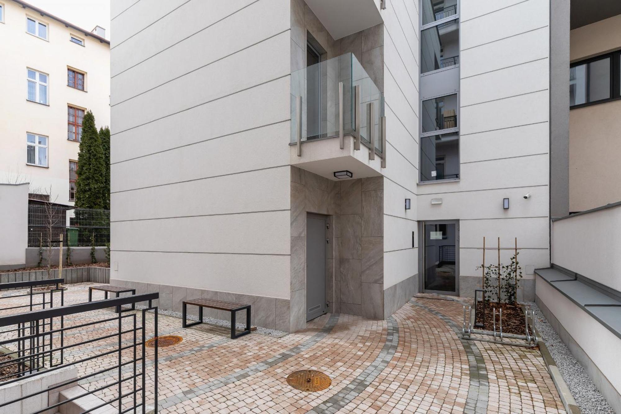 Studio Apartment - Rakowicka 14 Street Krakow Exterior photo