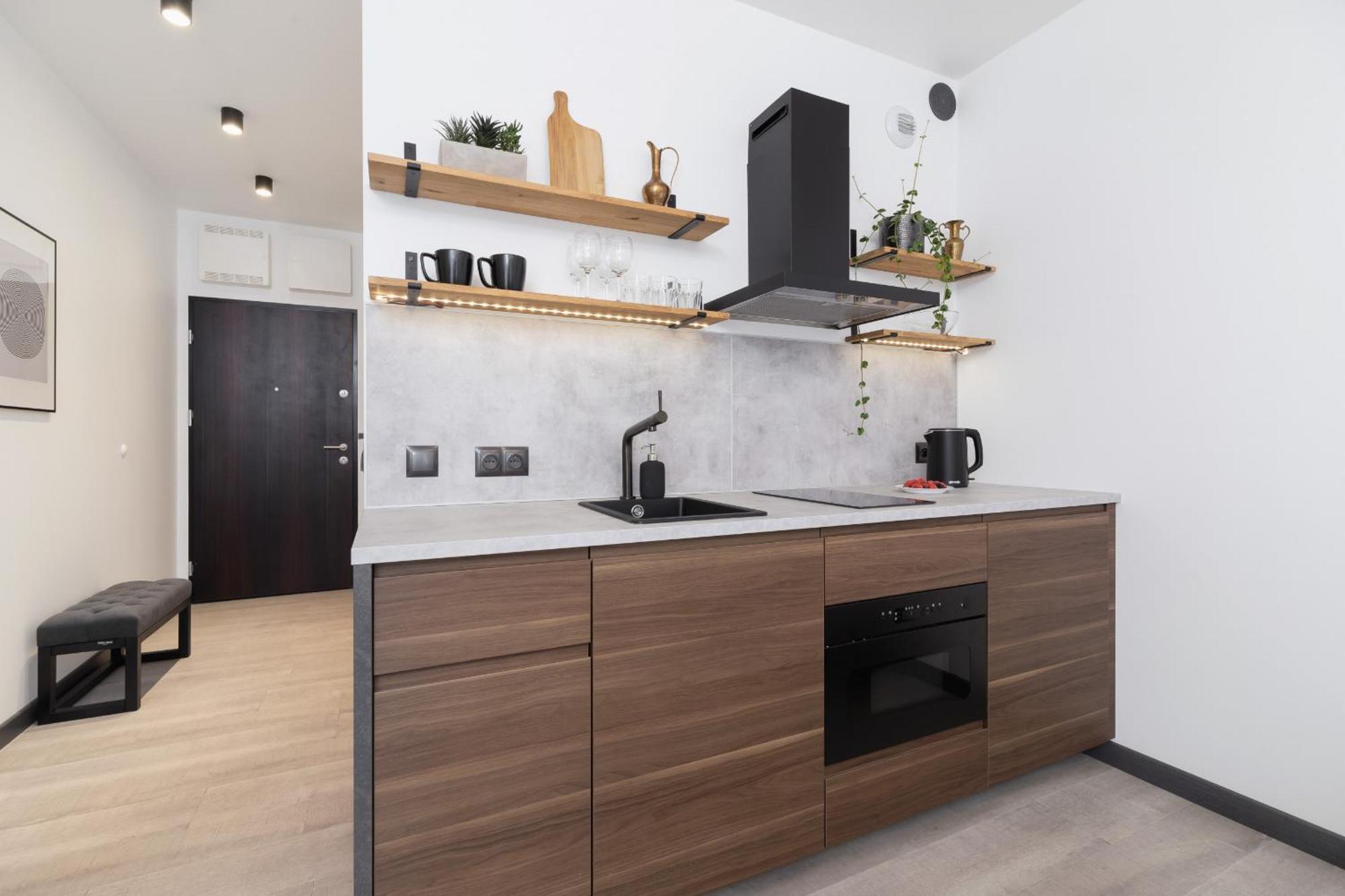 Studio Apartment - Rakowicka 14 Street Krakow Exterior photo