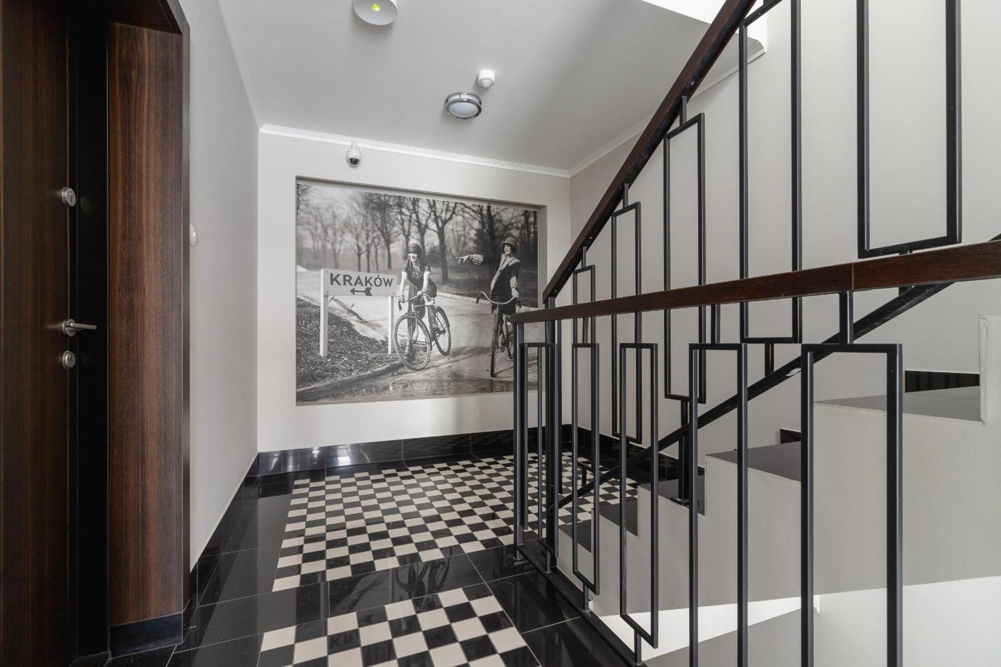 Studio Apartment - Rakowicka 14 Street Krakow Exterior photo